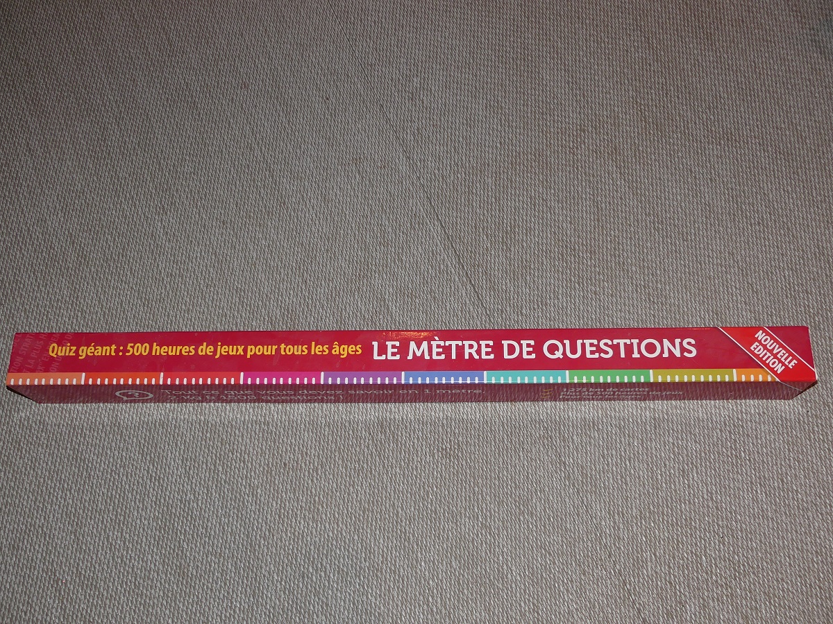 Le Mètre de Questions