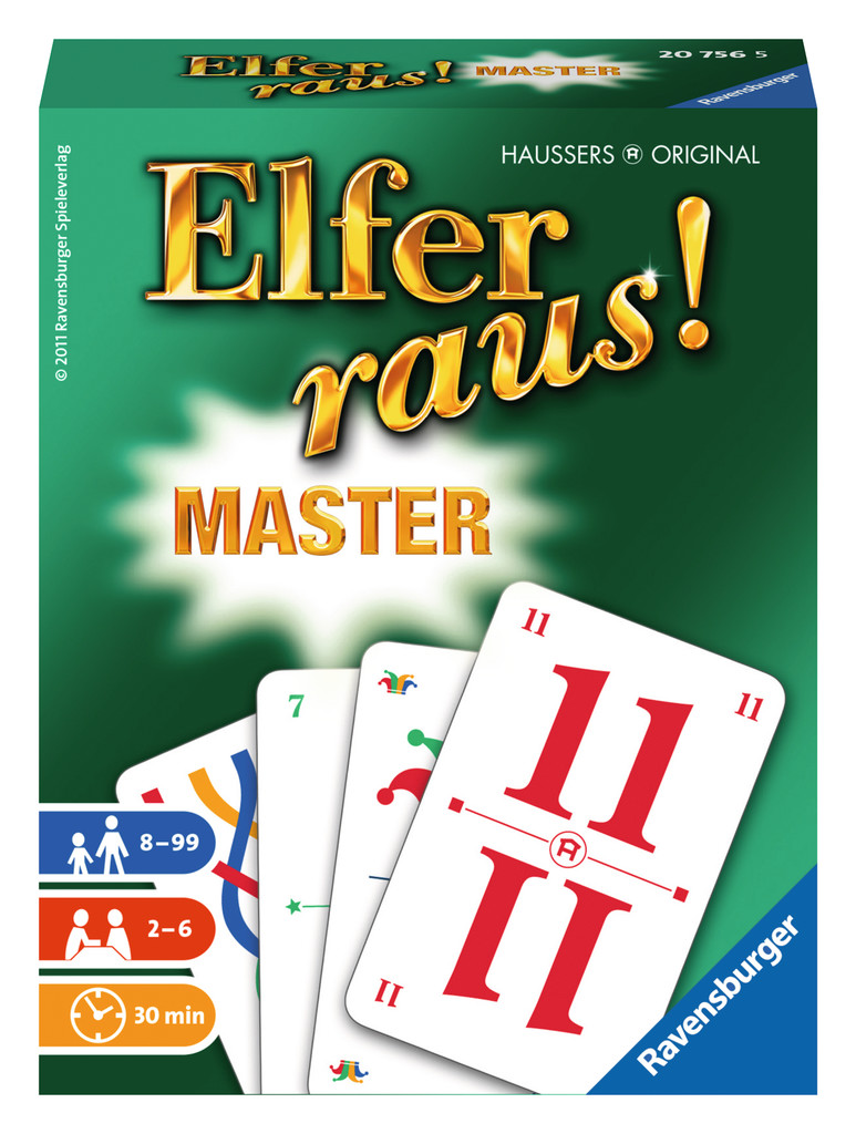 Elfer Raus ! Master