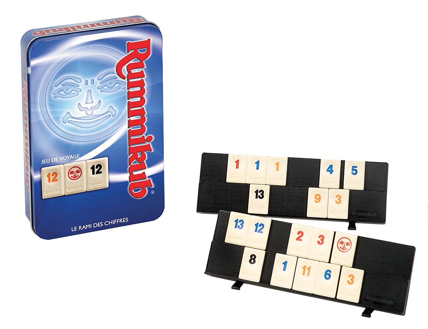 Rummikub Voyage