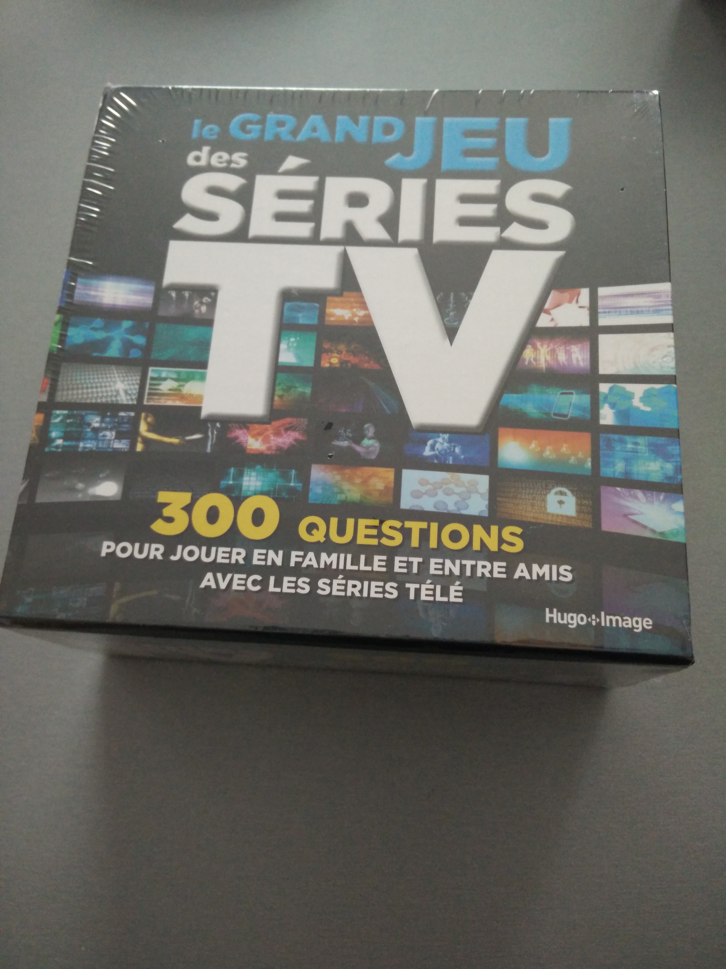 Le Grand Jeu des Séries TV