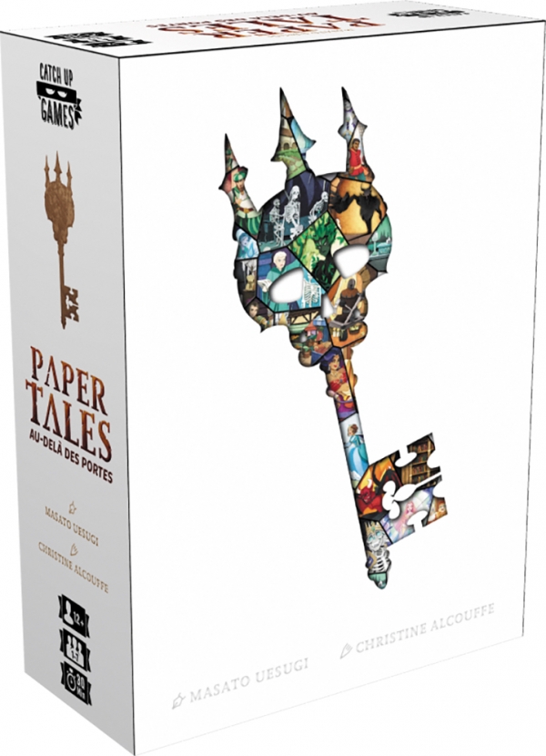 Paper Tales Paper Tales