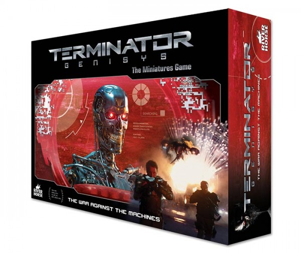 Terminator genisys