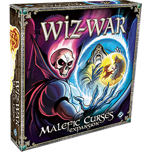 Wiz-War: Malefic Curses