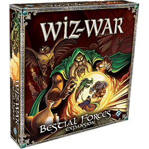 Wiz-War : Bestial Forces