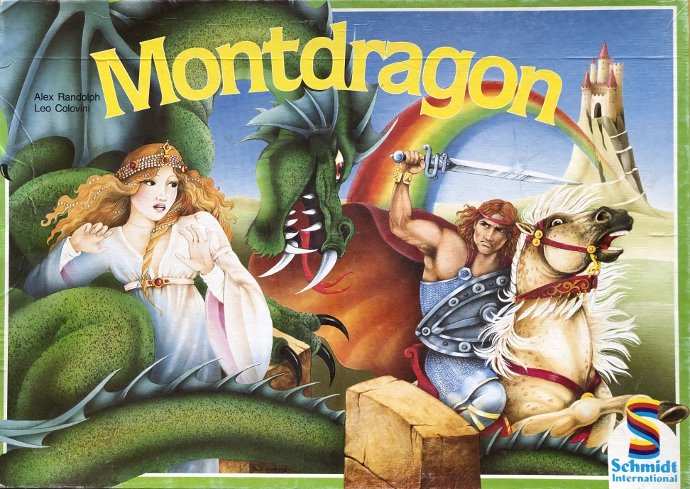 Montdragon