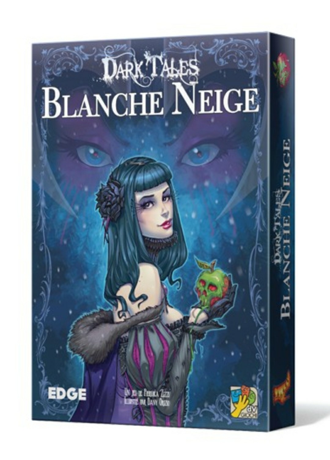 Dark Tales : Blanche Neige