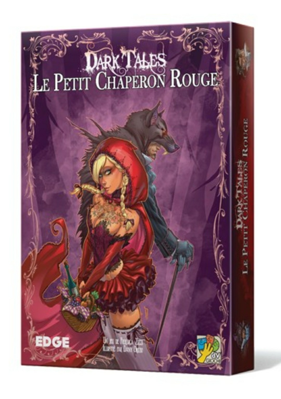 Dark Tales : Le petit chaperon rouge