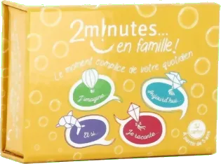 2 Minutes En Famille