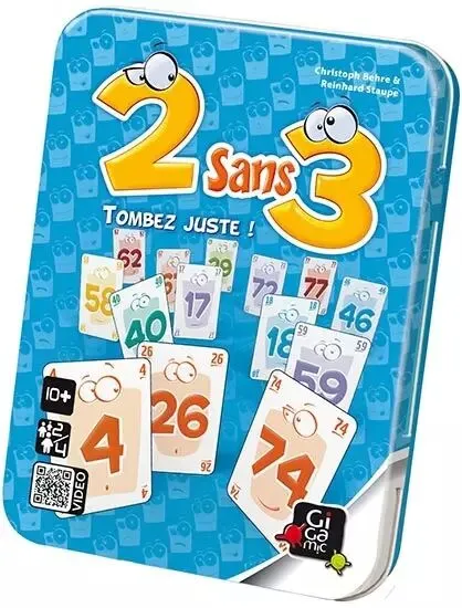 2 Sans 3