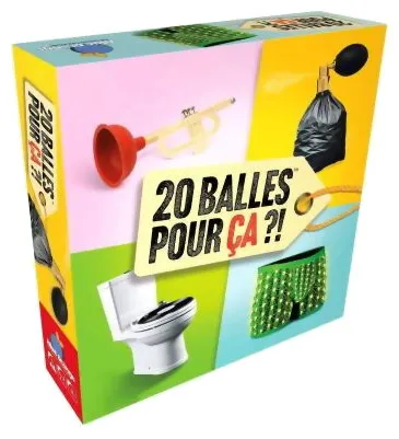20 Balles Pour Ca ?!