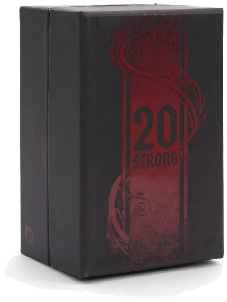 20 Strong - Tanglewoods