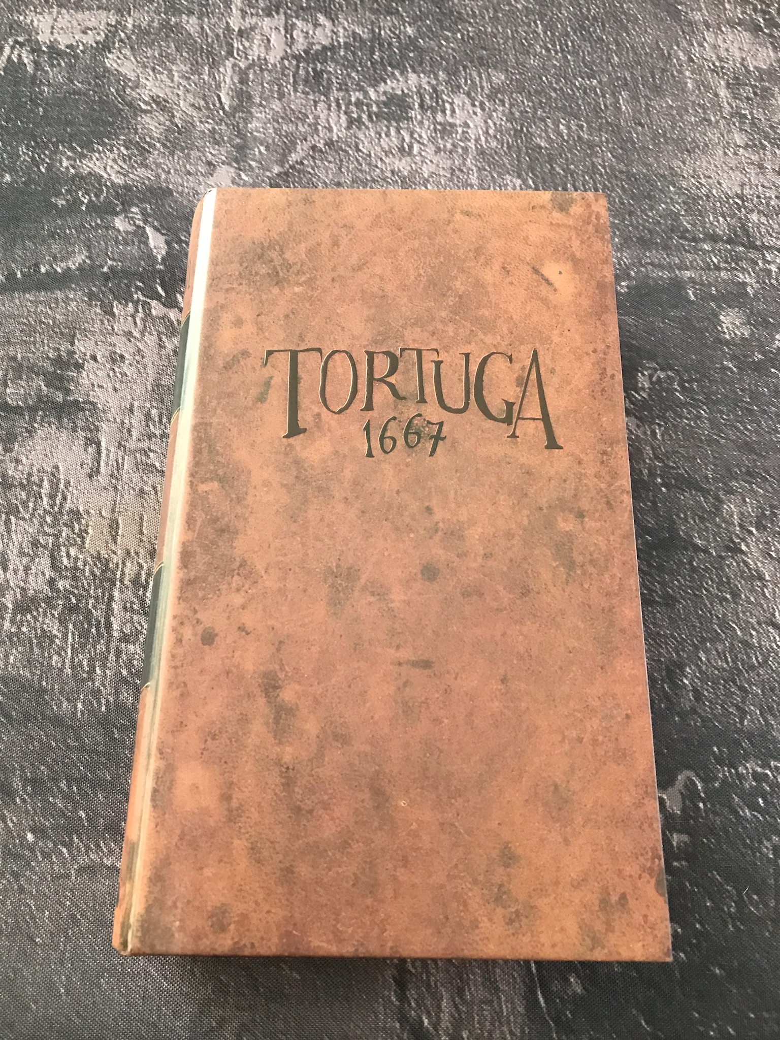 Tortuga 1667