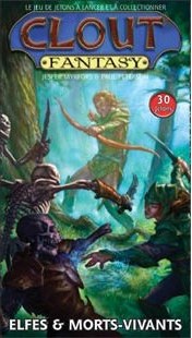 Clout Fantasy - starter Elfes et Morts-vivants