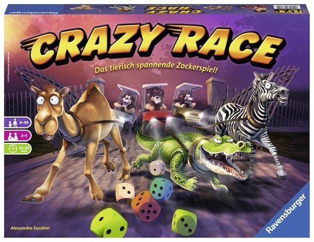 CrazyRace