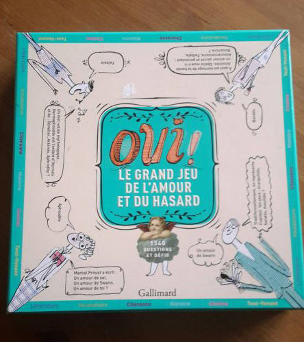 oui le grand jeu de l'amour et du hazard oui le grand jeu de l'amour et du hazard
