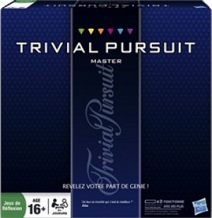 Trivial Pursuit - Master