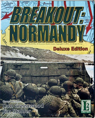 Breakout Normandy Deluxe Edition