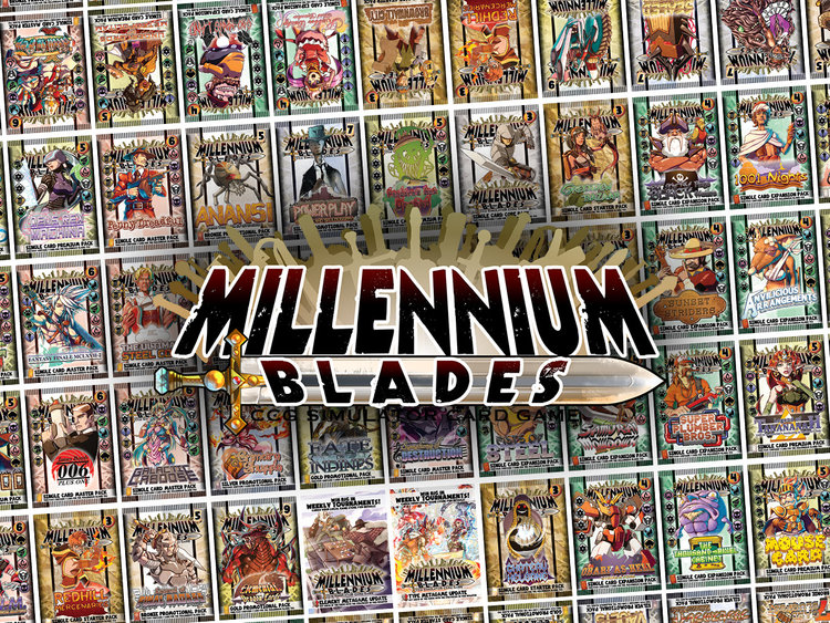 Millenium Blades