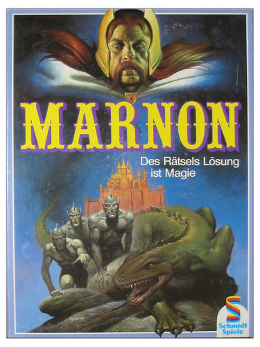 Marnon (Wizard's Quest)
