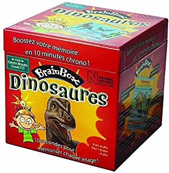 BRAINBOX : LES DINOSAURES