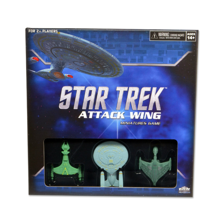 Star Trek : Attack Wing - Starter
