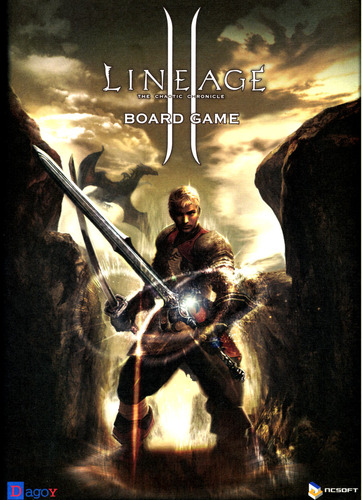 Lineage II : the boardgame Lineage II : the boardgame