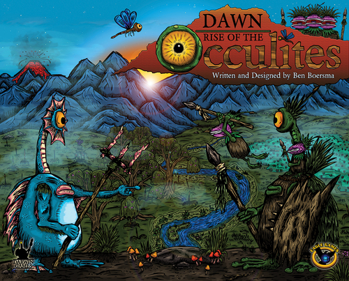 Dawn : Rise of the Occulites