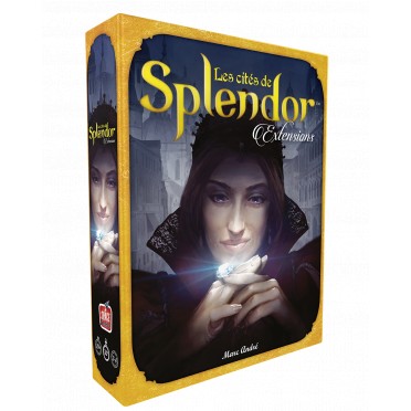 Splendor - les cités de Splendor