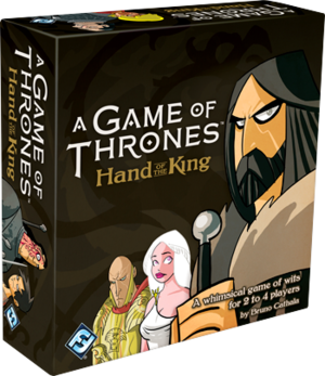 Game of Thrones - Hand of the king