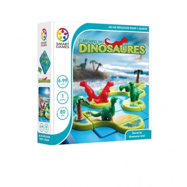 L'archipel des dinosaures