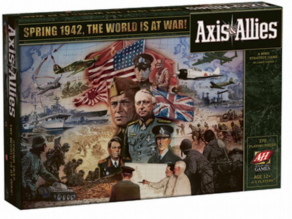 Axis & Allies : 1942