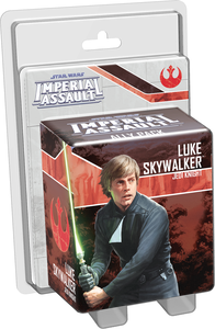 Star Wars: Imperial Assault - Luke Skywalker Jedi Knight