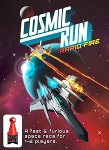 Cosmic Run Rapid Fire