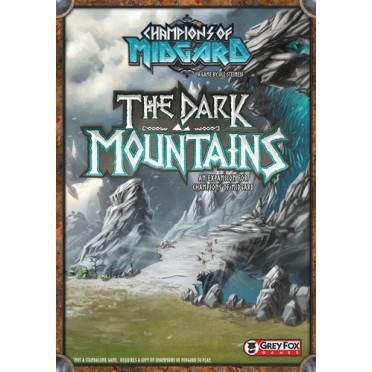 Champions of Midgard : dark mountains Expansion