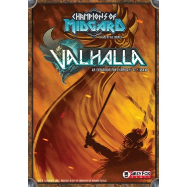 Champions Of Midgard : Valhalla Expansion