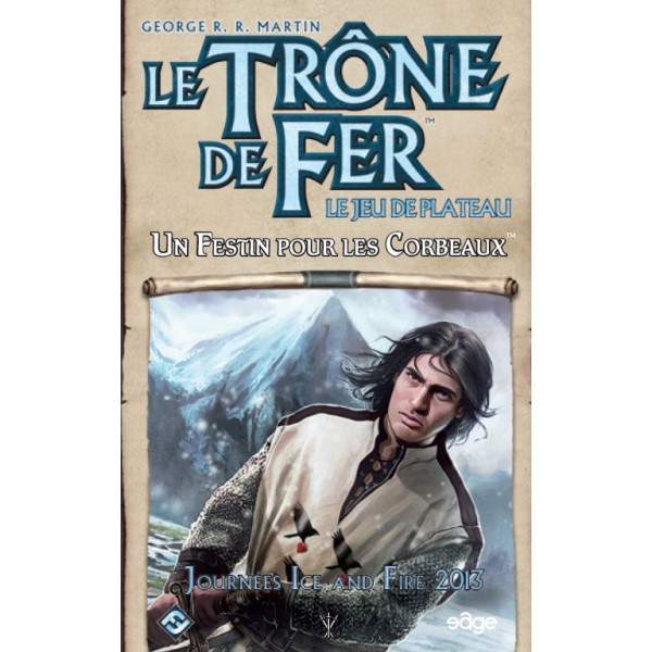 Le Trône de Fer - Un Festin Pour Les Corbeaux (PoD)