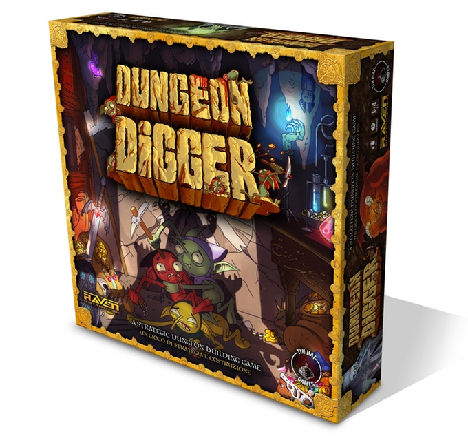 Dungeon Digger