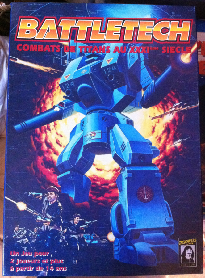 Battletech VF