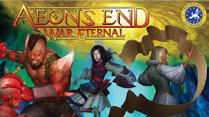 aeon's end : war eternal aeon's end : war eternal