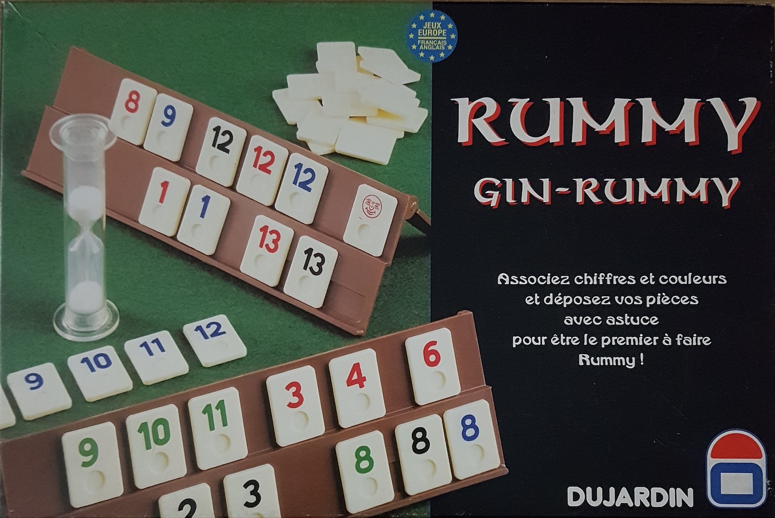 Rummy - Gin rummy