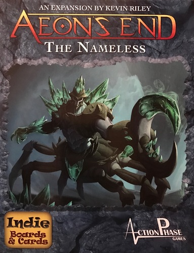 Aeon's End: The Nameless (Extension) Aeon's End: The Nameless (Extension)