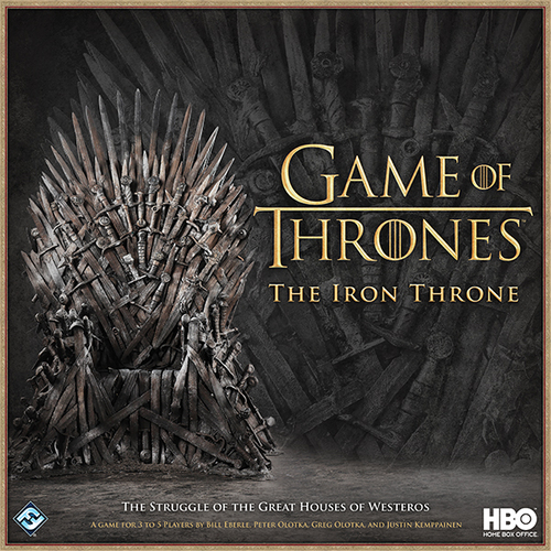 Game Of Thrones - Le jeu des trônes Game Of Thrones - Le jeu des trônes