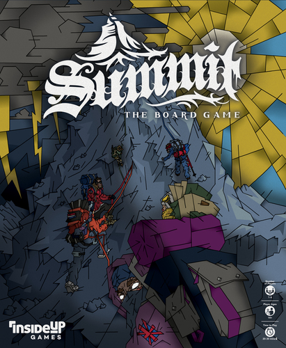 Summit: The Board Game