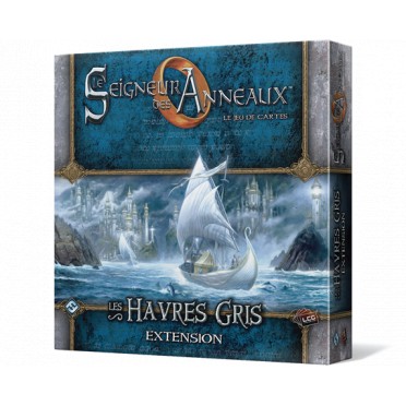 Le Seigneur des Anneaux JCE - Les Havres Gris Le Seigneur des Anneaux JCE - Les Havres Gris