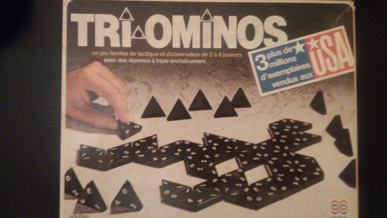 Triominos 1970