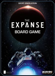 The Expanse board game