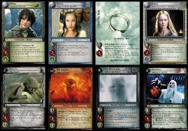 LORD OF THE RING TRADING CARD GAME