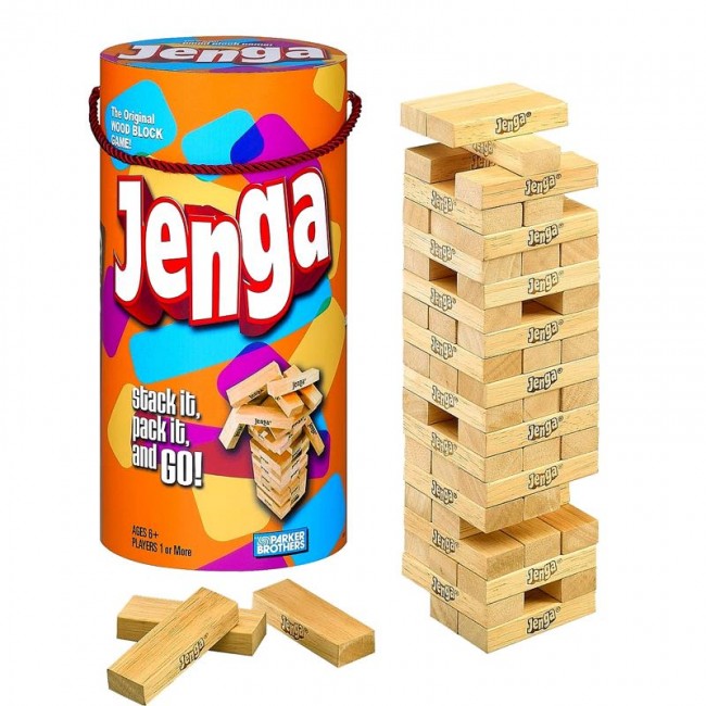 Jenga - Edition Parker
