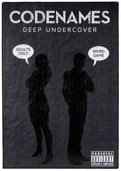 Codenames Deep Undercover