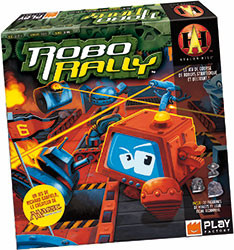 Robo Rally (édition 2006)